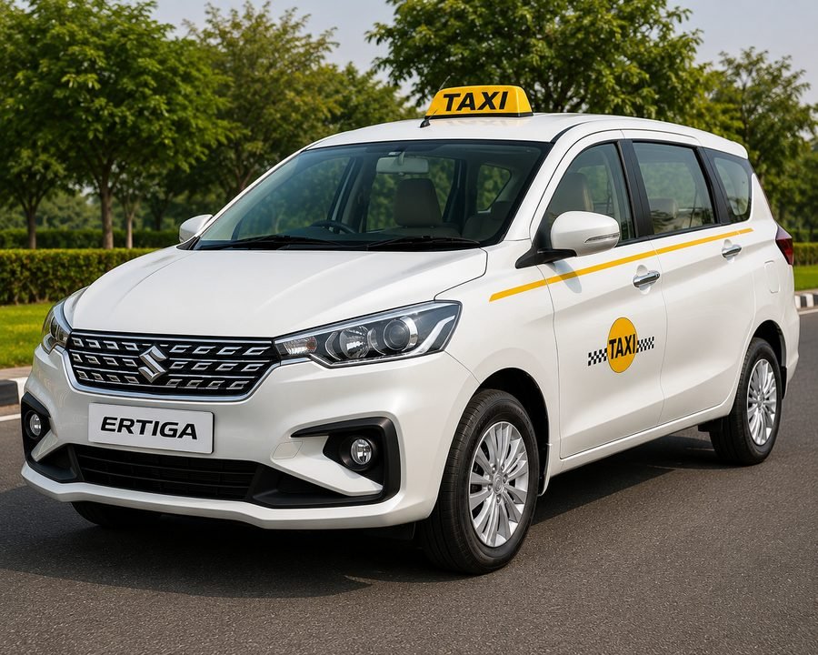 Maruti Ertiga taxi